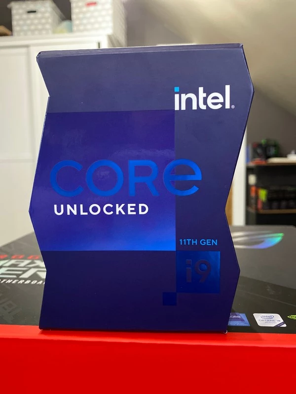 Тестируем новый процессор 11-го поколения Intel® Core™ i9-11900K Тестируем новый процессор 11-го поколения Intel® Core™ i9-11900K