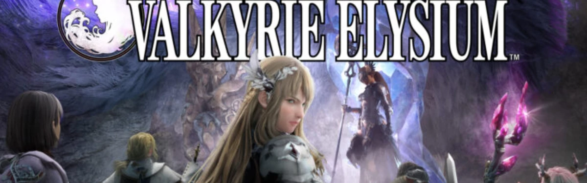 Valkyrie Elysium выйдет 29 сентября на PlayStation и 11 ноября на ПК Valkyrie Elysium выйдет 29 сентября на PlayStation и 11 ноября на ПК