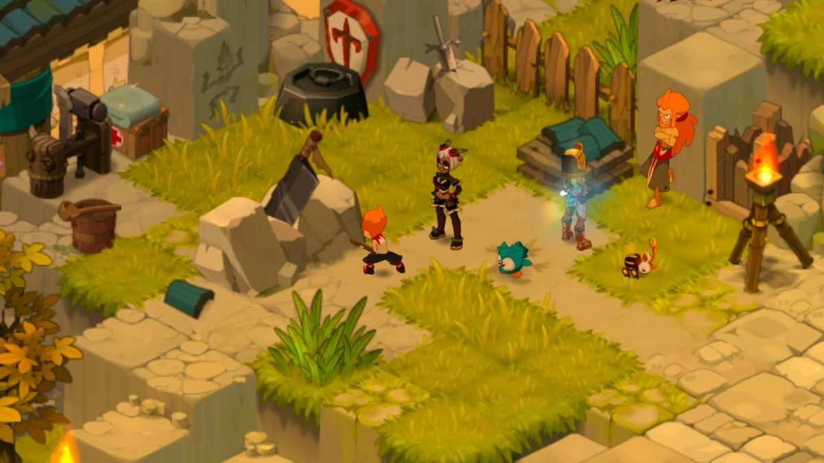Самые недооцененные MMORPG Самые недооцененные MMORPG