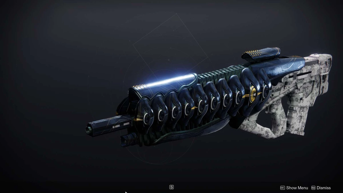 Новое полезное оружие из последнего дополнения и первого эпизода Destiny 2 Новое полезное оружие из последнего дополнения и первого эпизода Destiny 2