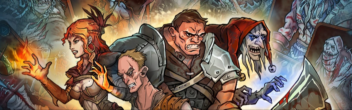 Розыгрыш 3 цифровых копий Deck of Ashes в нашей группе ВКонтакте Розыгрыш 3 цифровых копий Deck of Ashes в нашей группе ВКонтакте