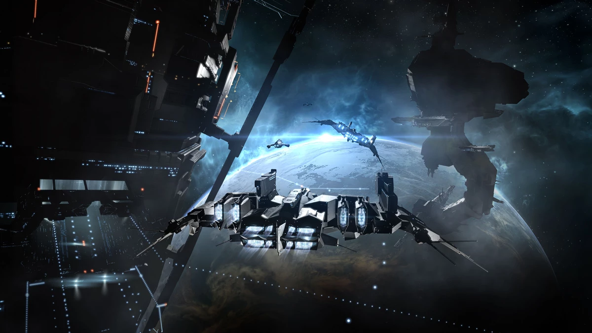 EVE Online — Обновленная механика позволит украсть часть дохода игроков в нулевых секторах EVE Online — Обновленная механика позволит украсть часть дохода игроков в нулевых секторах