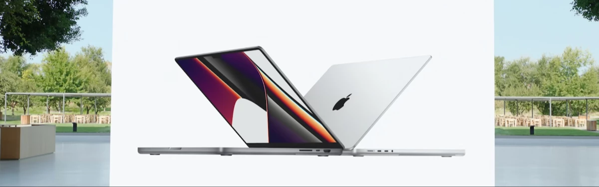 Apple Event — Представлены новые чипы и Macbook Pro