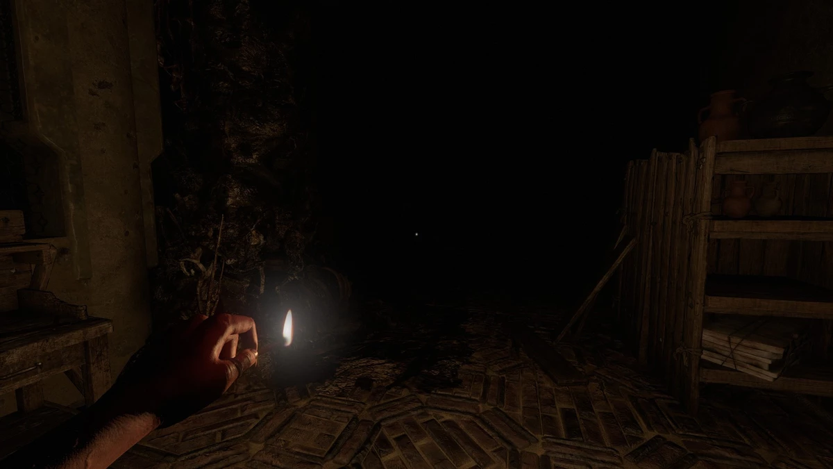 Обзор Amnesia: Rebirth - Алжирский переполох Обзор Amnesia: Rebirth - Алжирский переполох