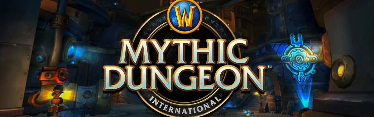 World of Warcraft - Расписание трансляций Mythic Dungeon International 2020