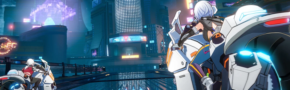 MMORPG Tower of Fantasy вышла в Steam сразу с версией 2.0 MMORPG Tower of Fantasy вышла в Steam сразу с версией 2.0