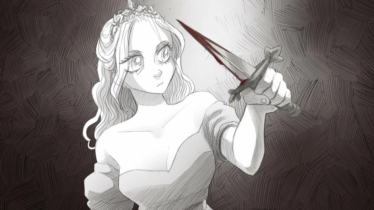 Авторы новеллы-триллера Slay the Princess призывают игроков пиратить игру Авторы новеллы-триллера Slay the Princess призывают игроков пиратить игру