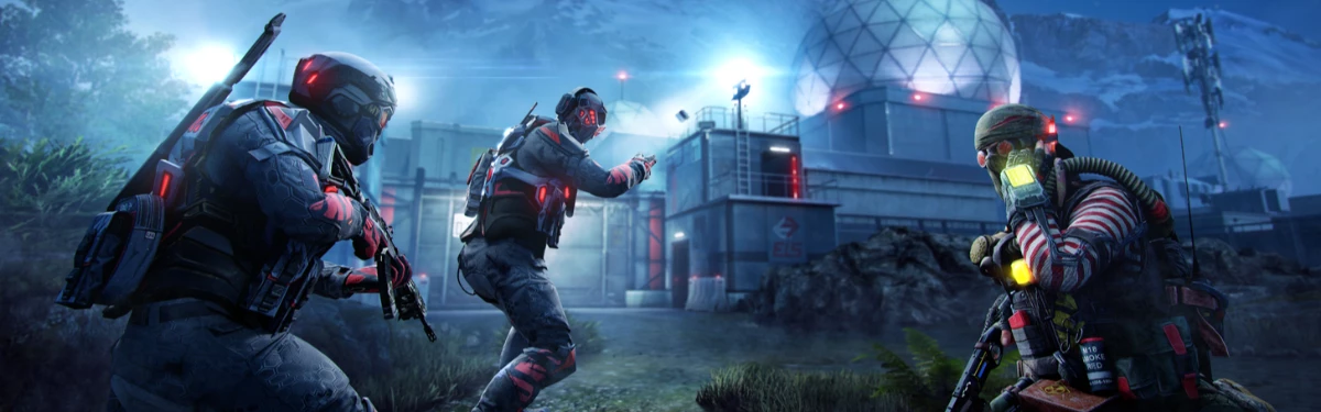 Началась “Большая охота” в честь десятилетия Warface Началась “Большая охота” в честь десятилетия Warface