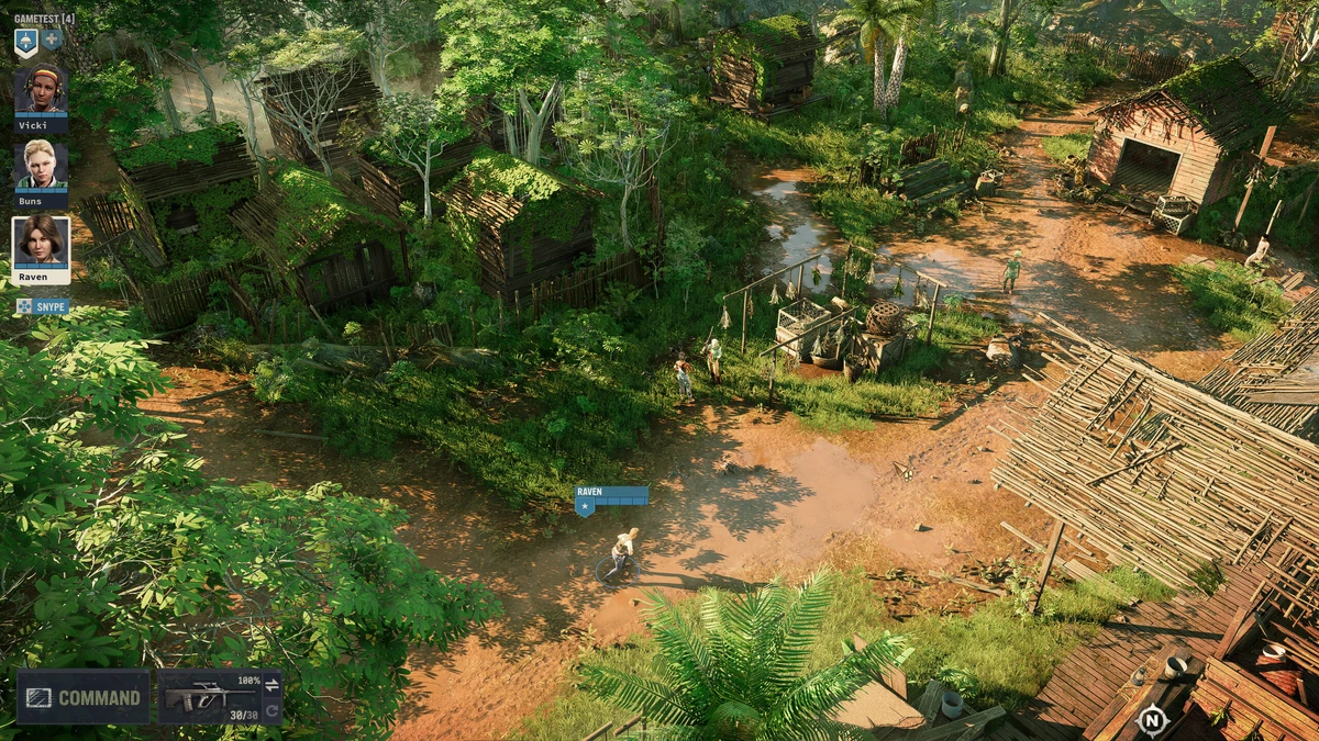 Jagged Alliance 3 — лучшая тактическая RPG последних лет Jagged Alliance 3 — лучшая тактическая RPG последних лет