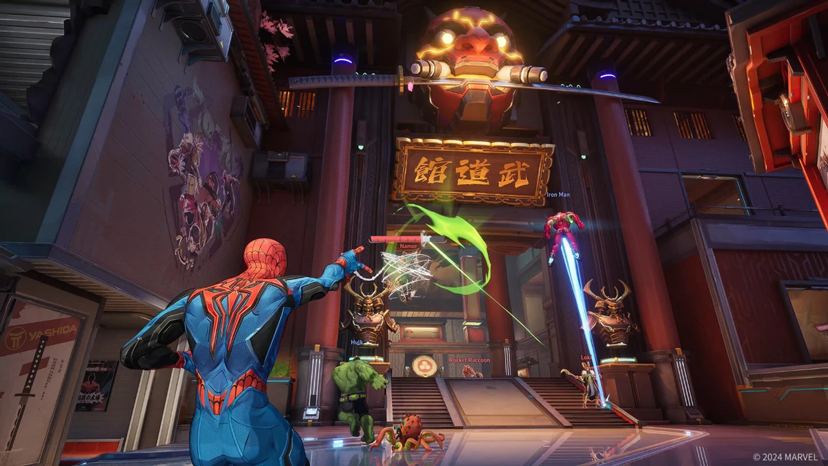Игроки сочли, что NetEase подкладывает под них ботов в быстрых матчах в Marvel Rivals, и недовольны Игроки сочли, что NetEase подкладывает под них ботов в быстрых матчах в Marvel Rivals, и недовольны