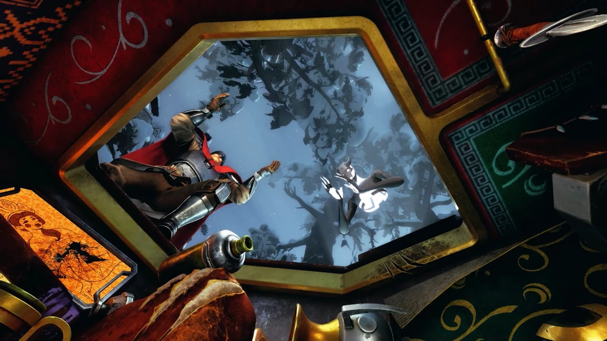 Больше славяно-киберпанковой резни в расширенном тизер-трейлере «Киберслава: Затмение» Больше славяно-киберпанковой резни в расширенном тизер-трейлере «Киберслава: Затмение»