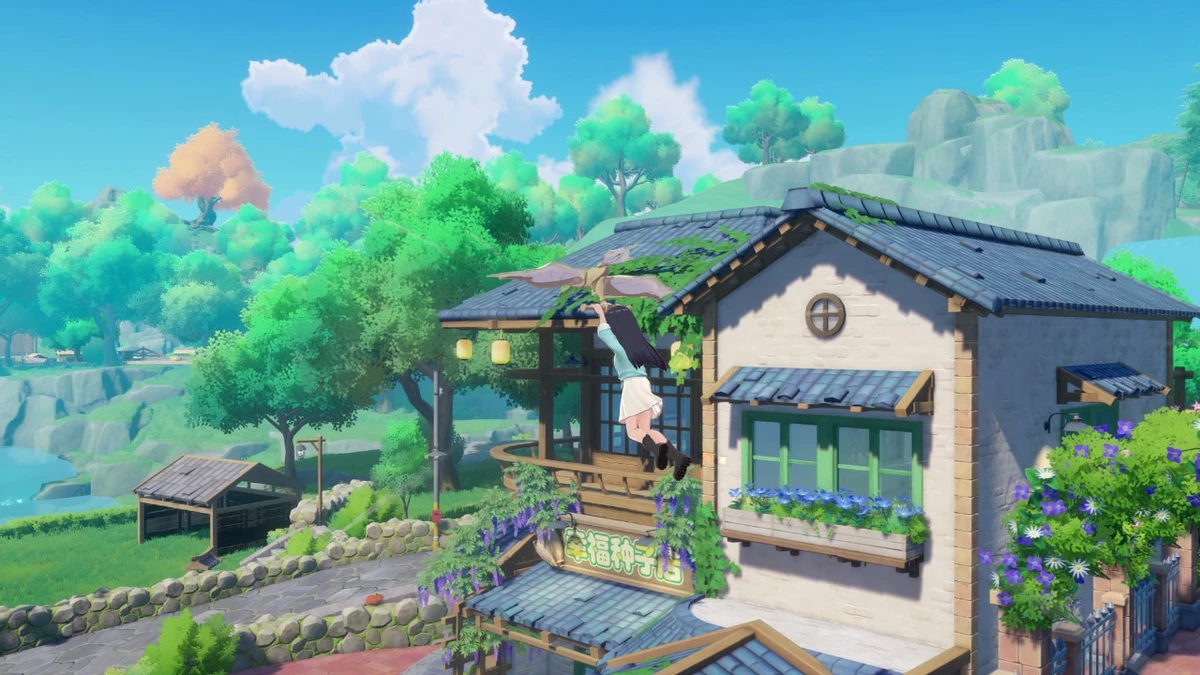 Не только мирная жизнь: трейлер Starsand Island с боевой системой и мультиплеером Не только мирная жизнь: трейлер Starsand Island с боевой системой и мультиплеером