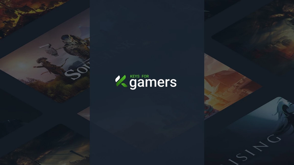 Покупайте игры и многое другое на Keysforgamers с уверенностью Покупайте игры и многое другое на Keysforgamers с уверенностью