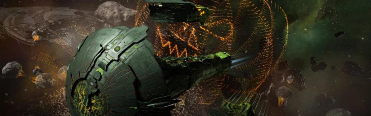 EVE Online — Приближается серия ивентов в честь Хэллоуина EVE Online — Приближается серия ивентов в честь Хэллоуина