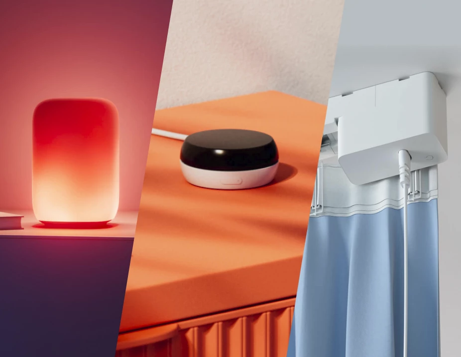 Делаем геймерскую берлогу комфортнее с “Яндекс” — обзор умного карниза, эмби-лампы и ИК-пульта Делаем геймерскую берлогу комфортнее с “Яндекс” — обзор умного карниза, эмби-лампы и ИК-пульта