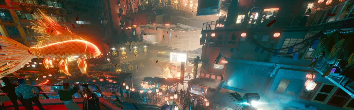 Настольная игра Cyberpunk 2077: Банды Найт-Сити набрала нужную сумму за пару часов 