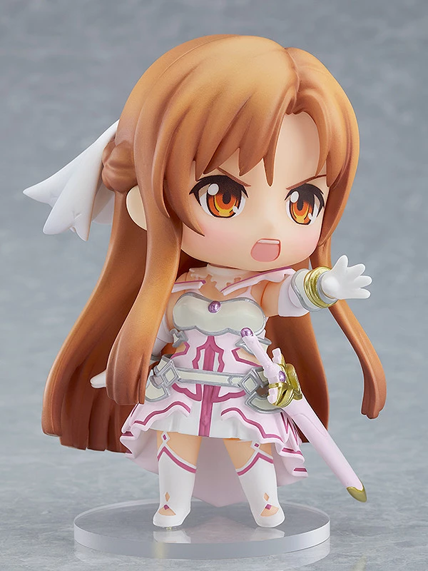 Четыре оттенка Асуны-Стейсии из Sword Art Online, или больше фигурок для отаку и ценителей прекрасного Четыре оттенка Асуны-Стейсии из Sword Art Online, или больше фигурок для отаку и ценителей прекрасного