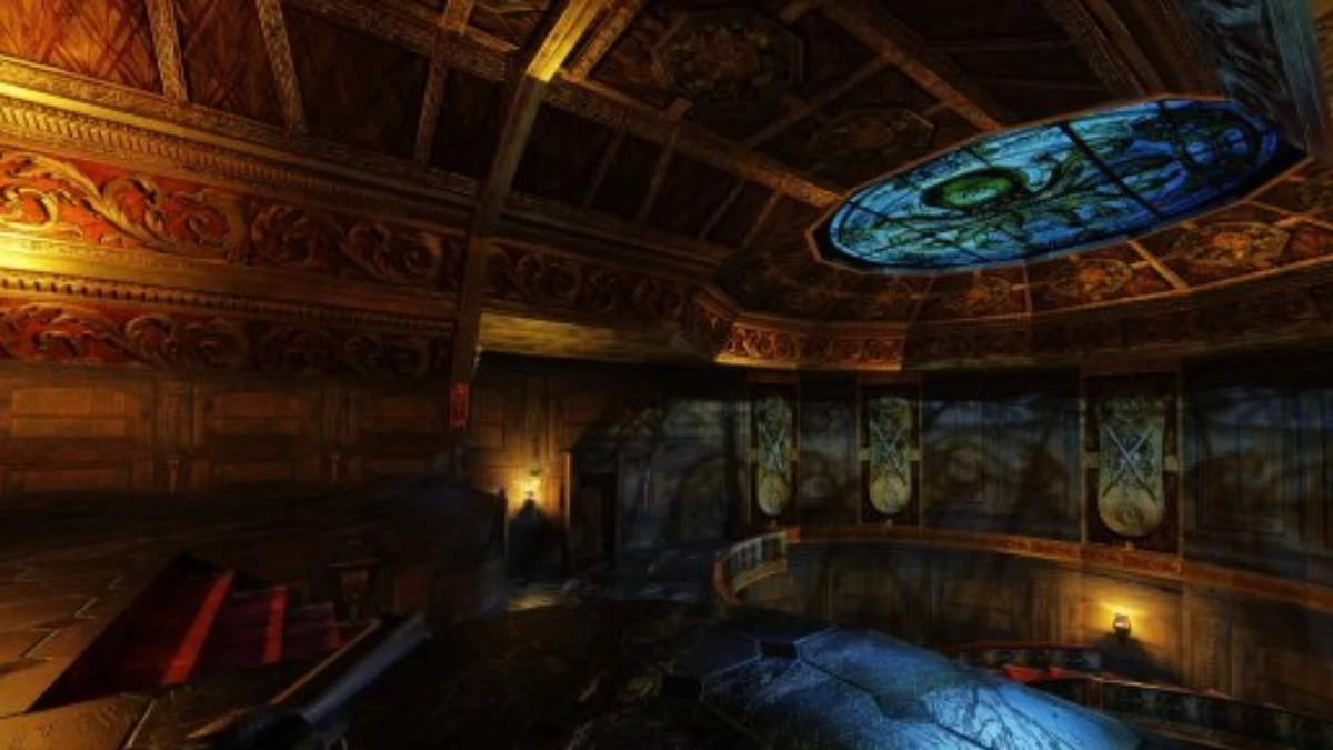 Классический хоррор Clive Barker's Undying получил «второе дыхание» с трассировкой пути