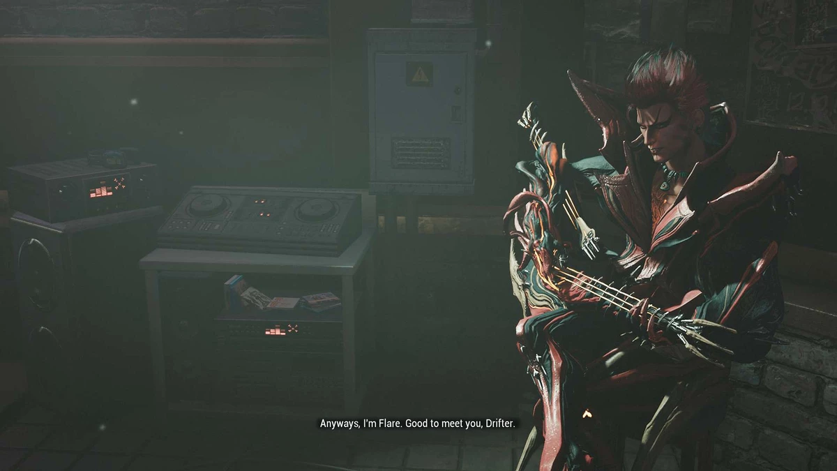 Warframe - разбираем особенности нового обновления Techrot Encore Warframe - разбираем особенности нового обновления Techrot Encore