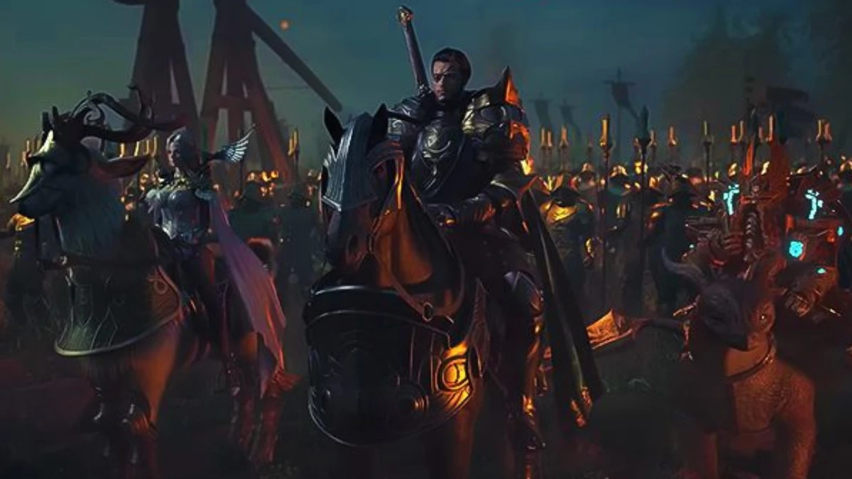 Предварительная регистрация в MMORPG ArcheAge War начнется уже на следующей неделе Предварительная регистрация в MMORPG ArcheAge War начнется уже на следующей неделе