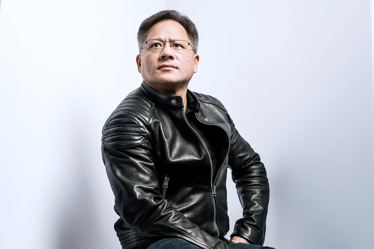 Глава NVIDIA может из кармана куртки купить себе Intel Глава NVIDIA может из кармана куртки купить себе Intel