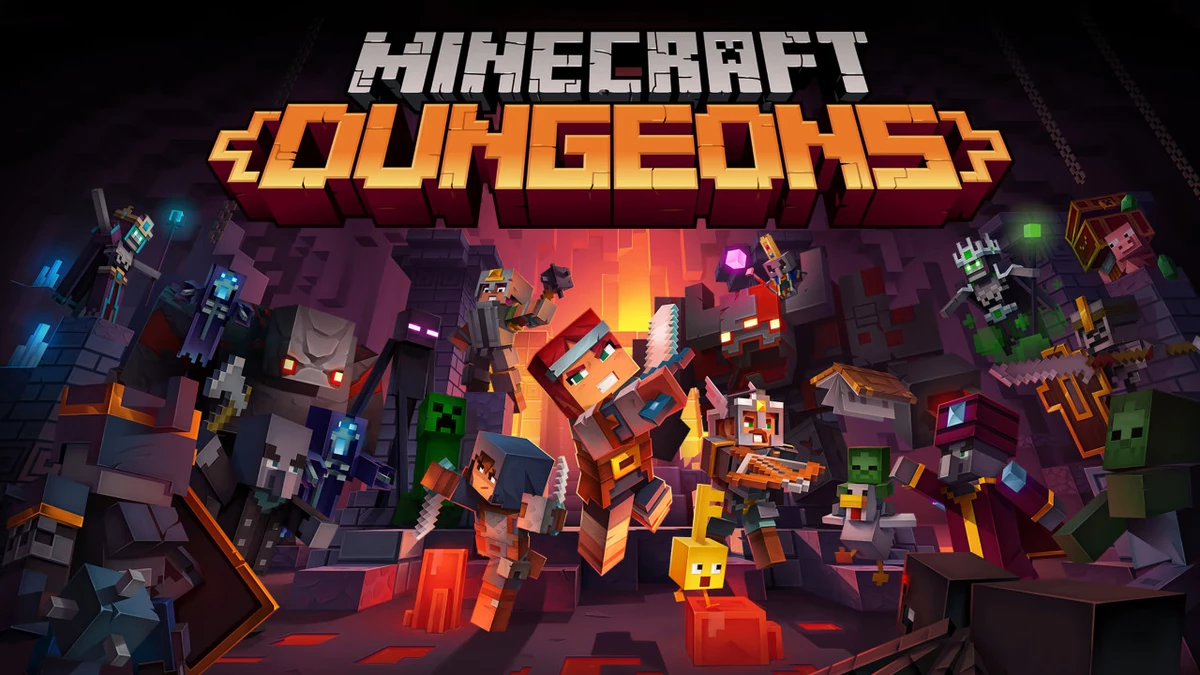 В Minecraft Dungeons сыграло более 25 миллионов игроков В Minecraft Dungeons сыграло более 25 миллионов игроков