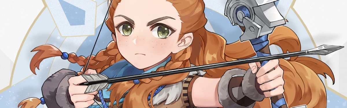 Genshin Impact - В игре появится Элой из Horizon Zero Dawn и будет бесплатной Genshin Impact - В игре появится Элой из Horizon Zero Dawn и будет бесплатной