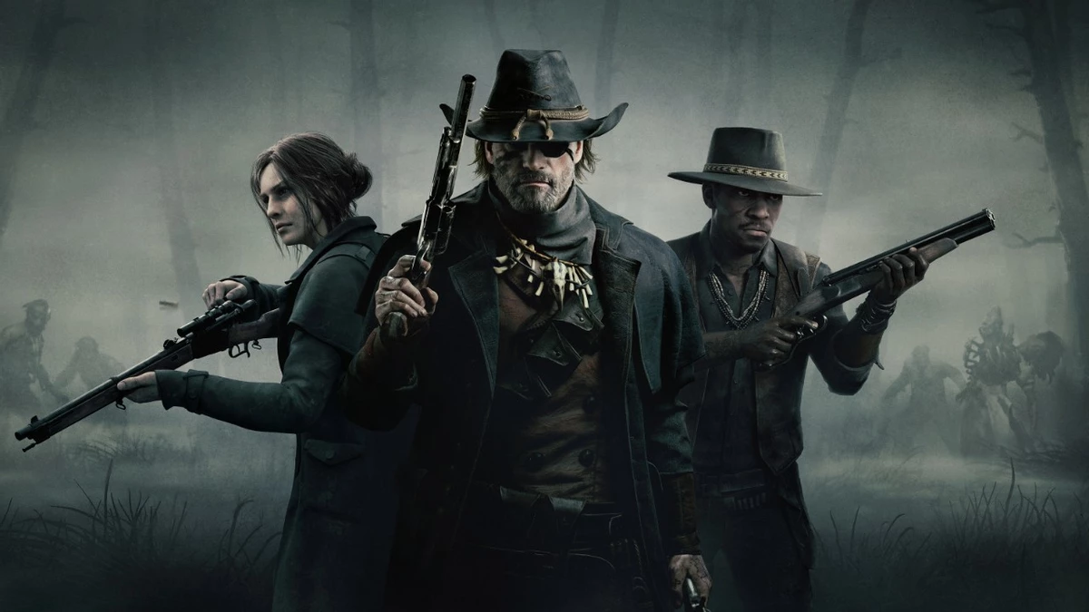 Игроки остались довольны — команда Hunt: Showdown 1896 поделилась результатами опроса по поводу ивента Judgement of the Fool Игроки остались довольны — команда Hunt: Showdown 1896 поделилась результатами опроса по поводу ивента Judgement of the Fool