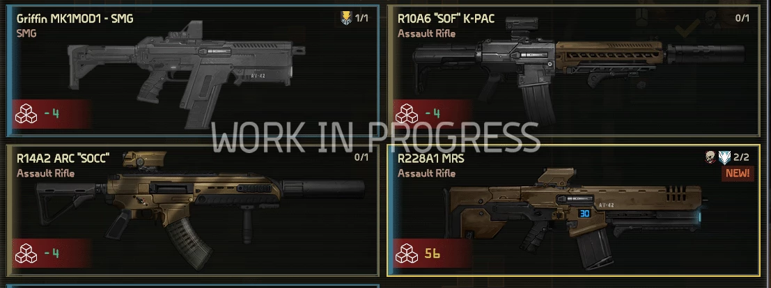 Разработчики MENACE рассказали про систему маскировки и обнаружения 