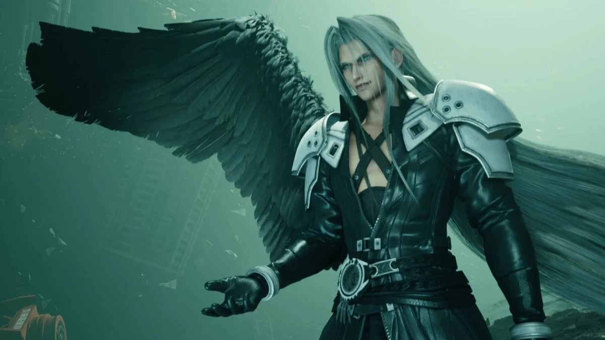Что общего между Сефиротом и высокой модой? — на показе Louis Vuitton прозвучала One-Winged Angel из Final Fantasy VII Что общего между Сефиротом и высокой модой? — на показе Louis Vuitton прозвучала One-Winged Angel из Final Fantasy VII