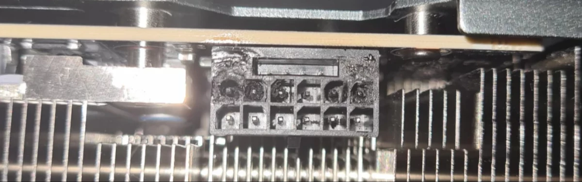 Коннекторы питания NVIDIA RTX 4090 могут загораться Коннекторы питания NVIDIA RTX 4090 могут загораться