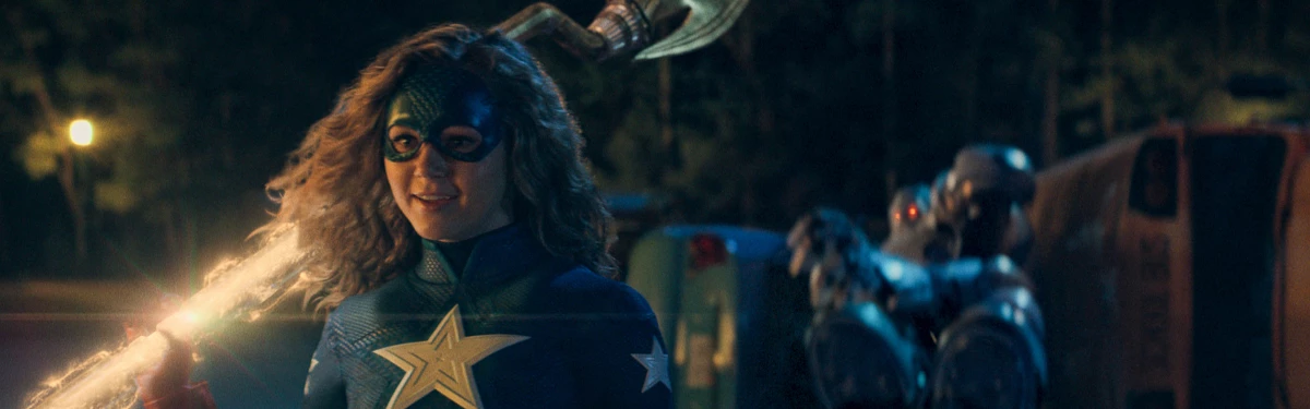 Гимнастка с космическим посохом вернется через две недели. Трейлер «Старгерл» Гимнастка с космическим посохом вернется через две недели. Трейлер «Старгерл»