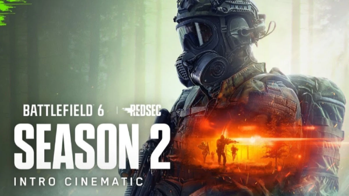 Разработчики Battlefield 6 объявили дату второго сезона и поделились деталями нового контента Разработчики Battlefield 6 объявили дату второго сезона и поделились деталями нового контента