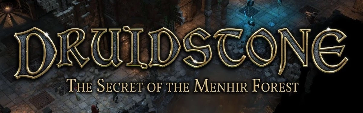 Druidstone - Завораживающая тактическая RPG выйдет в следующем месяце