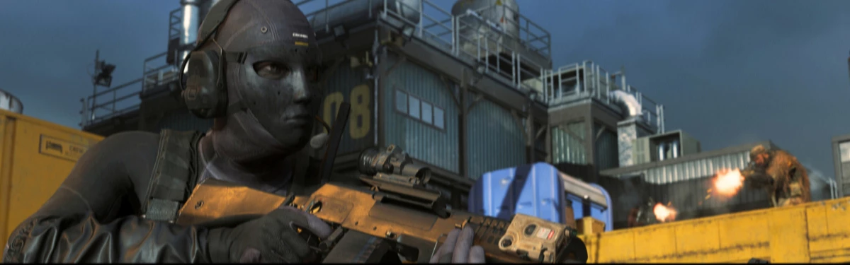 Call of Duty: Warzone — Новый скин на Портнову забеспокоил фанатов. Неужели будет «Roze 2.0»? Call of Duty: Warzone — Новый скин на Портнову забеспокоил фанатов. Неужели будет «Roze 2.0»?