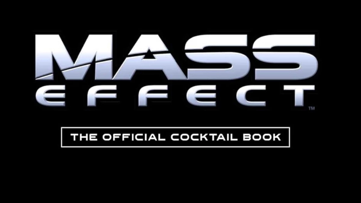 В ожидании релиза новой части Mass Effect студия BioWare предлагает вам забухать В ожидании релиза новой части Mass Effect студия BioWare предлагает вам забухать