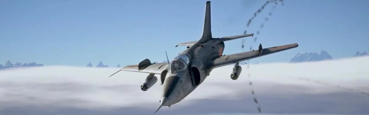 War Thunder - Итальянский крейсер и китайский реактивный штурмовик War Thunder - Итальянский крейсер и китайский реактивный штурмовик