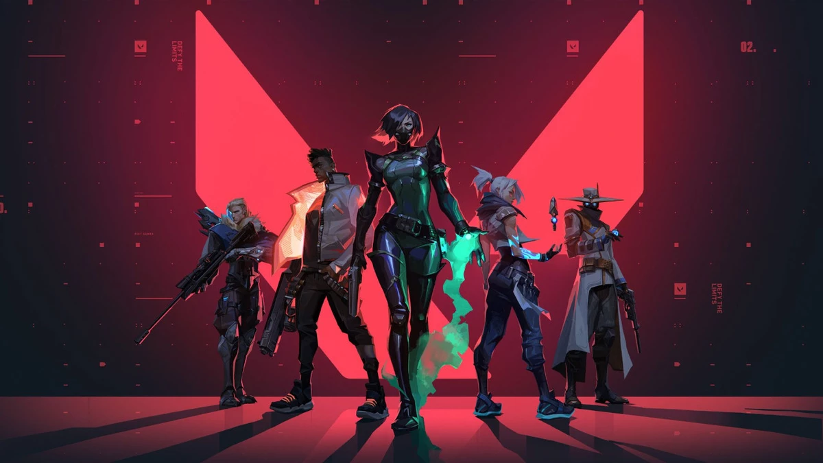 MMORPG по Лиге Легенд им было мало: по слухам, Riot делают MMO-шутер по миру Valorant MMORPG по Лиге Легенд им было мало: по слухам, Riot делают MMO-шутер по миру Valorant