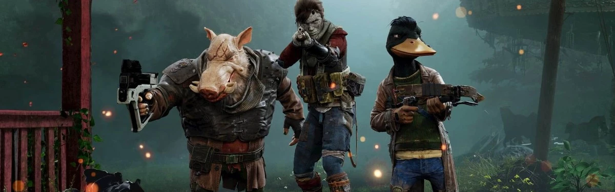 Hyper Light Drifter и Mutant Year Zero доступны бесплатно в магазине Epic Games Hyper Light Drifter и Mutant Year Zero доступны бесплатно в магазине Epic Games