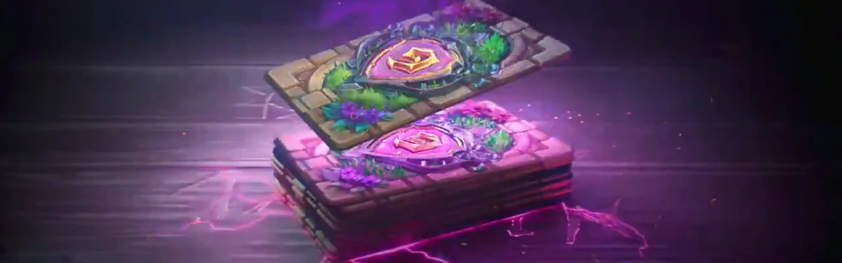 Hearthstone - Тизер второго дополнения года Феникса Hearthstone - Тизер второго дополнения года Феникса