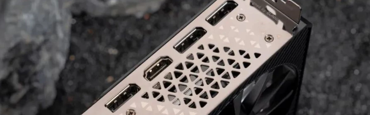 Intel Arc A380 — первая видеокарта с DisplayPort 2.0 Intel Arc A380 — первая видеокарта с DisplayPort 2.0