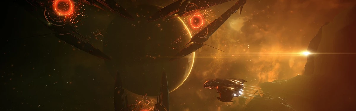EVE Online — За несколько дней PVP-ивента игроки уничтожили почти 300 миллиардов иск