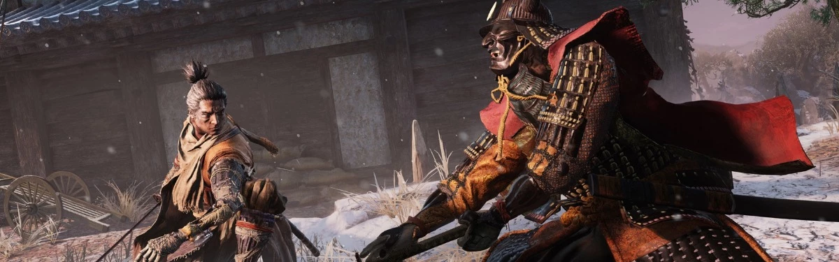 Sekiro: Shadows Die Twice — Трейлер GOTY-издания Sekiro: Shadows Die Twice — Трейлер GOTY-издания