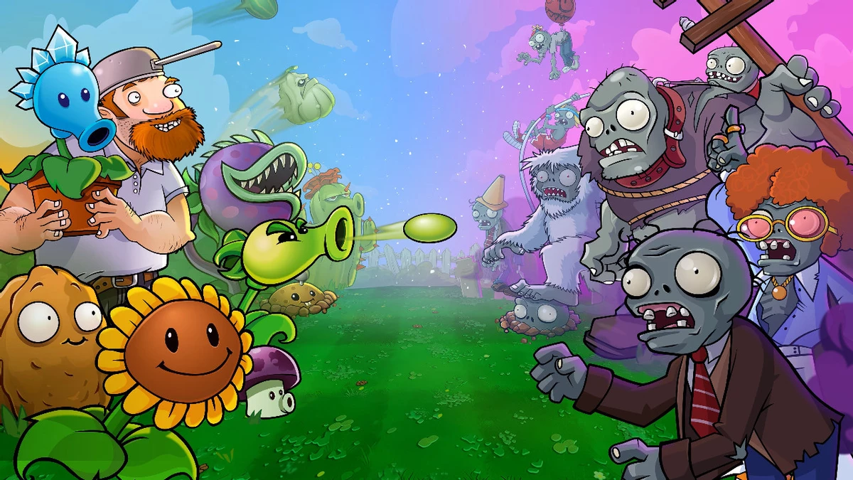Анонсирован ремастер Plants vs. Zombies — игра получит новые режимы Анонсирован ремастер Plants vs. Zombies — игра получит новые режимы