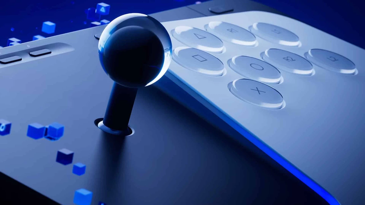 Sony заставит фанатов файтингов флексить — файтстик для PlayStation получил название FlexStrike Sony заставит фанатов файтингов флексить — файтстик для PlayStation получил название FlexStrike