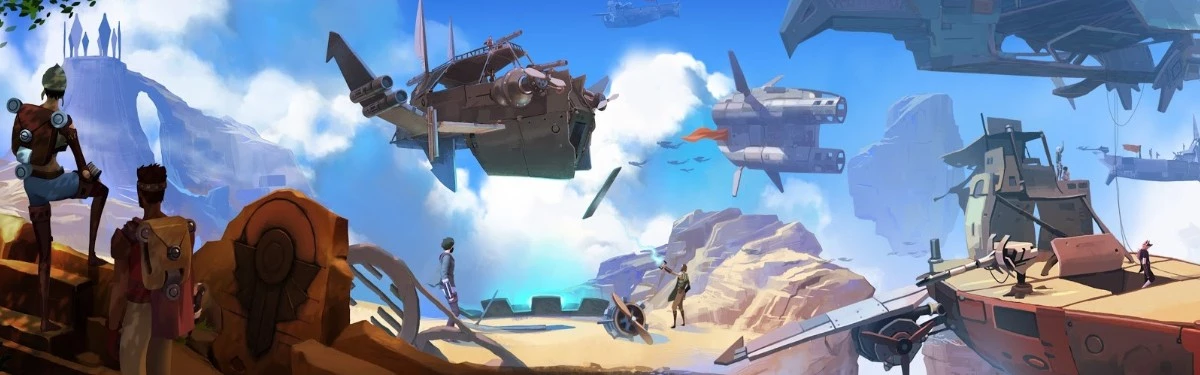 Worlds Adrift - Разработчики объявили о закрытии игры Worlds Adrift - Разработчики объявили о закрытии игры