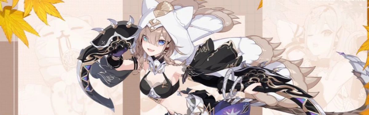 Дата релиза обновления 5.6 для Honkai Impact 3rd с новой валькирией и не только