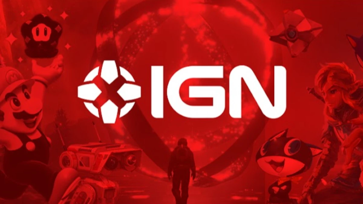 Не можешь победить — купи: IGN сожрала GamesIndustry.biz, Eurogamer, Rock Paper Shotgun и VG247 Не можешь победить — купи: IGN сожрала GamesIndustry.biz, Eurogamer, Rock Paper Shotgun и VG247