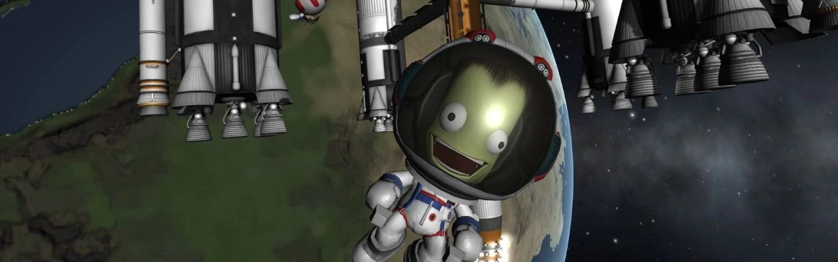 Kerbal Space Program 2 – Релиз игры задерживается Kerbal Space Program 2 – Релиз игры задерживается