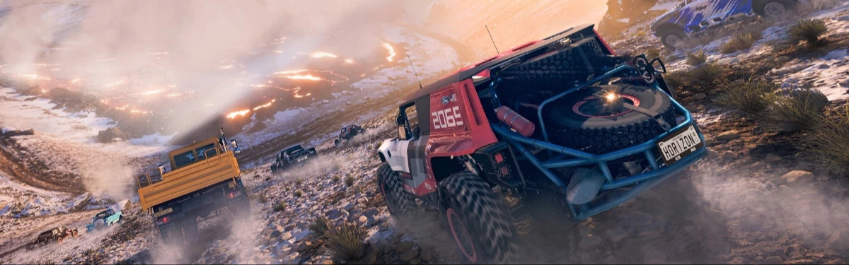 [Слухи] Представлен список новых автомобилей для Forza Horizon 5